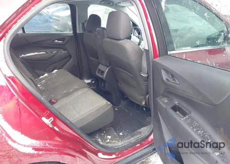 2019 Chevrolet Equinox Lt from USA, damaged, VIN 3GNAXTEV2KL326630